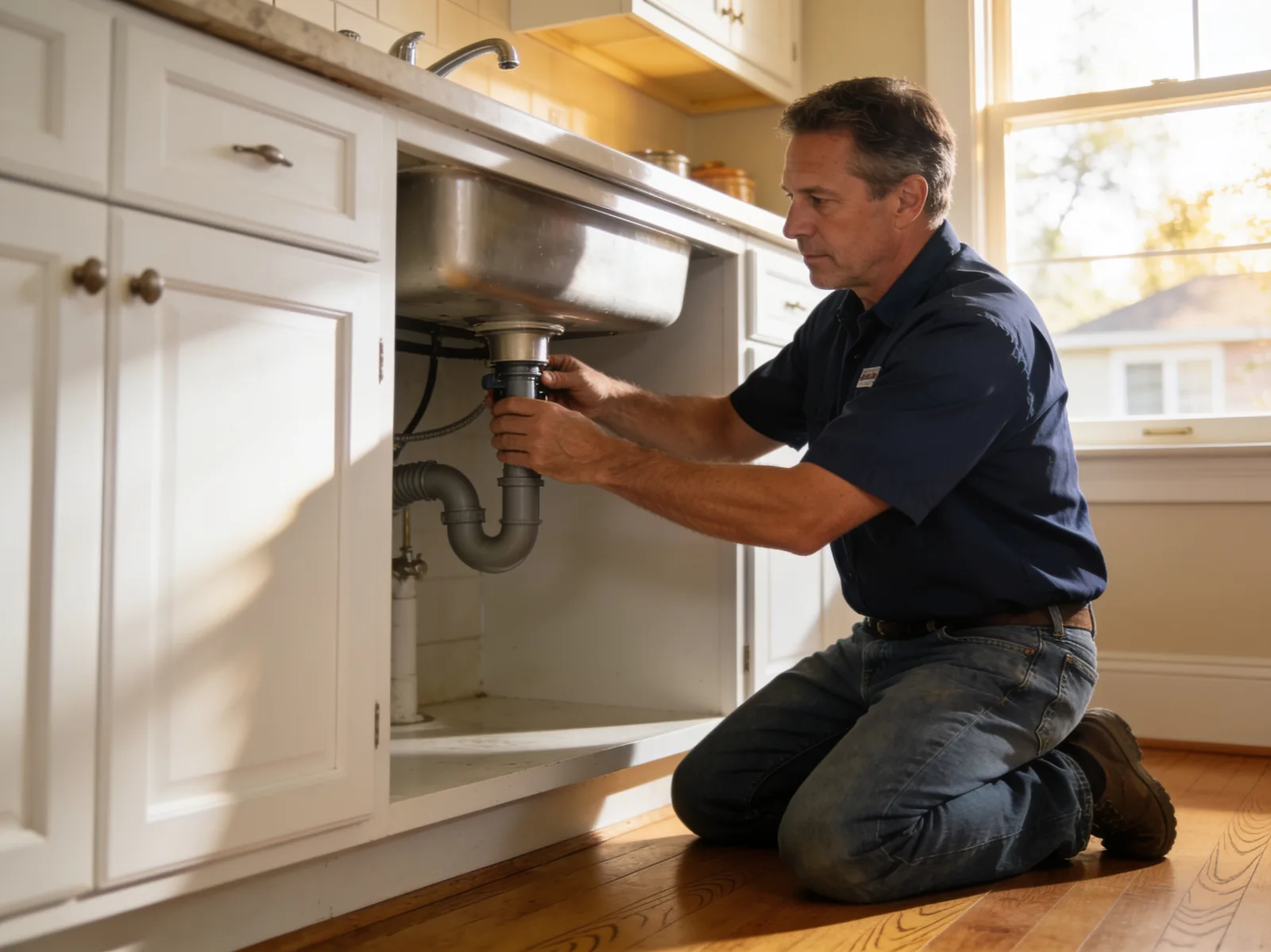 Plumber company in Stony Creek, VA